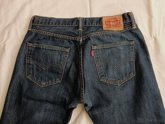 Pánské džíny - LEVIS® 501, vel. 32 x 30