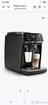 Kávovar philips lattego 4300
