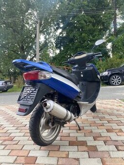 Prodám skútr 125ccm - 1