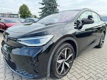 VW ID.4 GTX 4motion 220kw,tažné,matrix,kamera,dojezd 450km