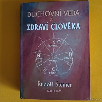 Duchovní věda a zdraví člověka - první lékařský kurs.