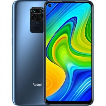 Xiaomi Redmi Note 9 3GB/64GB modrý