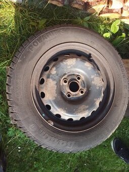 plechové disky 6Jx15CH ET 47 Hyundai