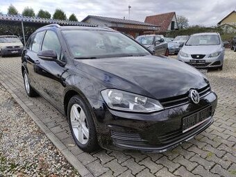 VW GOLF VII, 2.0TDi 110KW,COMFORTLINE,VARIANT,ALU,USB/SD/AUX