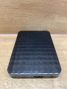 Externi disk Maxtor 2TB - jen 22 hod provozu - 1