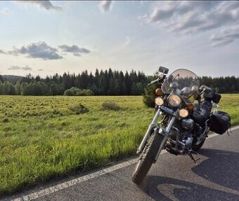 Yamaha virago 750