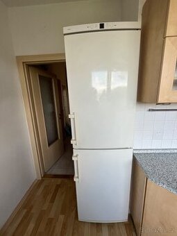 Lednička s mrazákem Liebherr