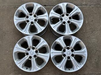 Origo Alu disky Nissan 16” 6x114.3 Navara D23