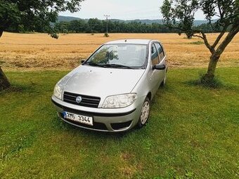 Fiat PUNTO - 1