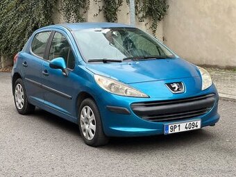 Peugeot 207 1.4 benzin 2006 - 1