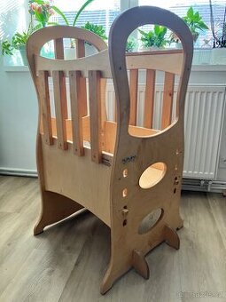 Učící věž, rostoucí. Kukulino