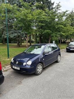 vw polo 1.2i rv: 2003