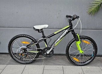 Kvalitní horské kolo MERIDA DAKAR 620 20" - lehké ALURÁM