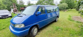 VW Caravelle T4 2.5tdi long