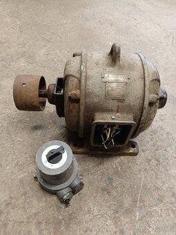 Elektromotor - 1