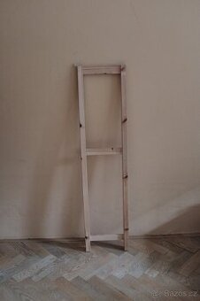 IKEA Ivar police a bočnice (vše masiv)