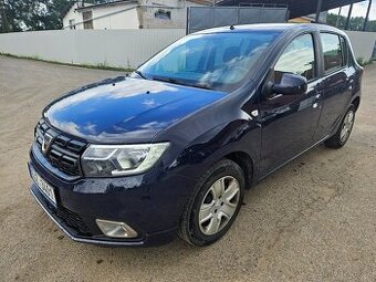Dacia Sandero 1.0 54 klima 2019 ČR