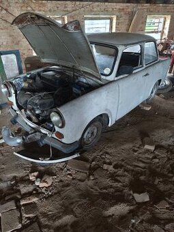 Trabant 601 s TP