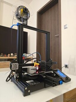 3d tiskárna Creality Ender 3 V2