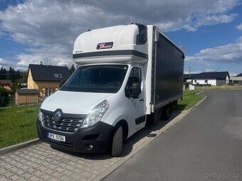 Renault Master 2,3 - 2018 - 10pal
