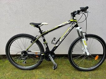Juniorské kolo Superior XC 710 26" odpružená vidlice