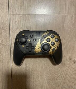 Nintendo Switch Pro Controller