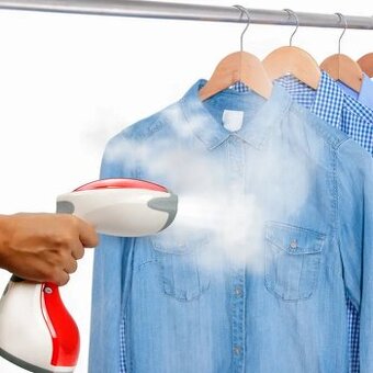 parní žehlička SOLAC PC1500 Vertical Steam Iron Niagara, nep