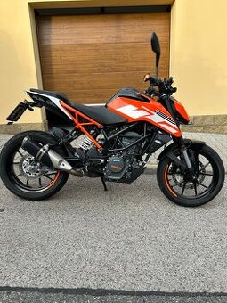 Ktm duke 125