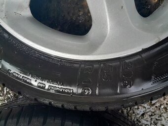 Alu kola opel 5x110 R16 205x55