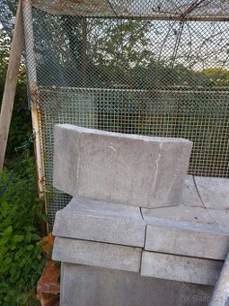 Betonový žlab - 1