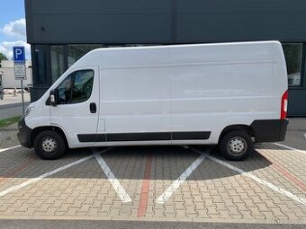 Citroen Jumper , 2.2HDi 165k ,7/2022 ,odpočet DPH 