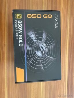 PC zdroj EVGA SuperNova 850 GQ Nový