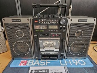 HITACHI TRK 9150 - Made In Japan