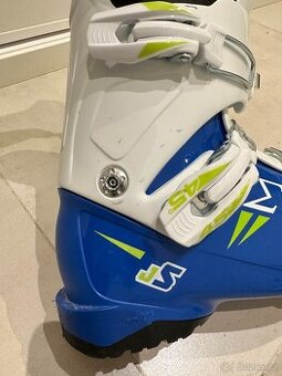 Lyžařské boty pro juniory. Ski boots Sigma 23.5 size 36 EU.