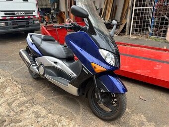 Yamaha Tmax 500