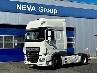 Ojeté vozidlo DAF XF 480 FT SSC EURO 6, tahač 4x2 Stand.