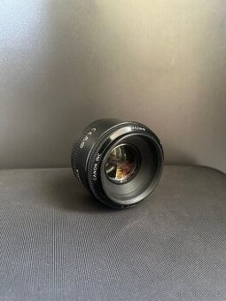 Canon EF 50mm F1.8