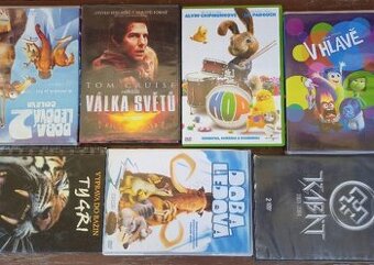 DVD filmy