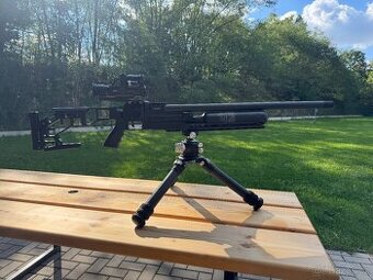EPIC TWO 5,5 + PARD 256 Mini 🎯 – komplet, TOP stav“