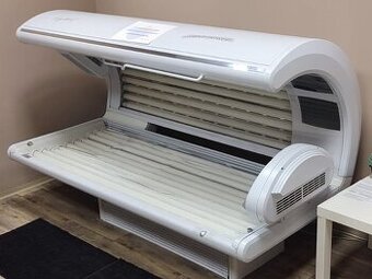 Prodám horizontální solárium Ergoline 28 - ZA ODVOZ SPĚCHÁ