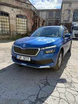 Škoda Kamiq