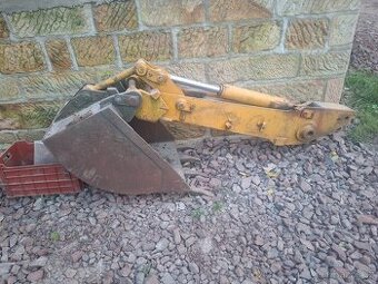Rameno a lopata DH 112