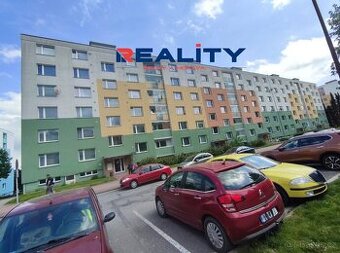 Byt 3+1 na ulici Větrná, Svitavy