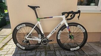 Colnago V5RS , pogacar, Sram RED