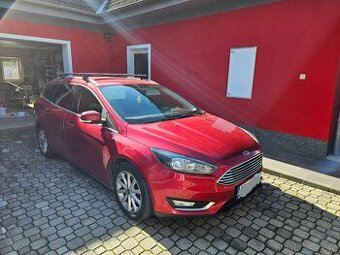 Ford focus 2017 1.5 110kw