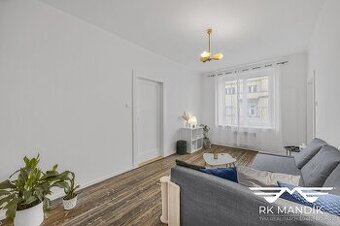Prodej bytu 2+kk 49 m², Praha - Nusle, ev.č. 703-1