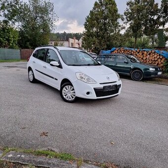 Renault clio 1,2i combi Dovoz Rakousko.
