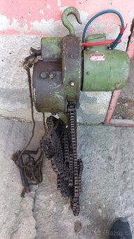 Elektrický kladkostroj