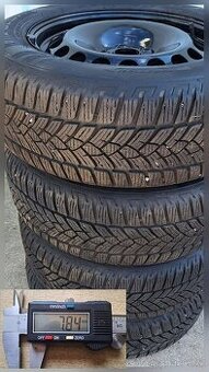 ZIMNÍ KOLA 215/60 R 16 99 H FULDA KRISTALL CONTROL HP 2 YETI
