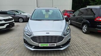 Ford Galaxy 2.5i HEV 140 kW Titanium 7míst